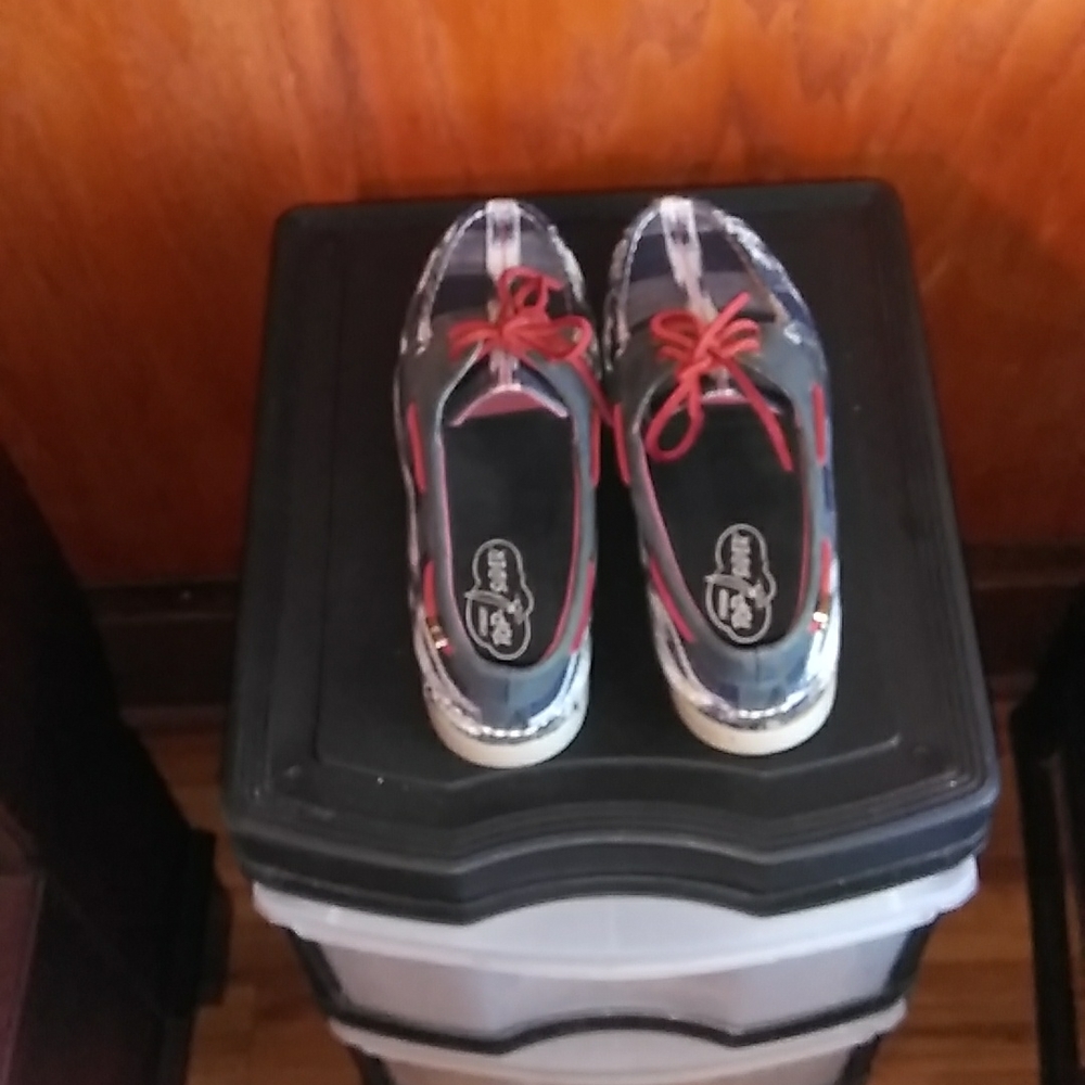 Women Sperry